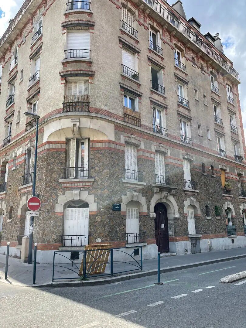 Appartement à louer, 20m², Pantin