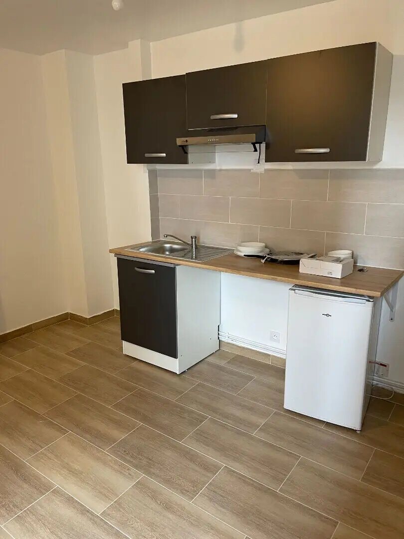 Appartement à louer, 20m², Pantin