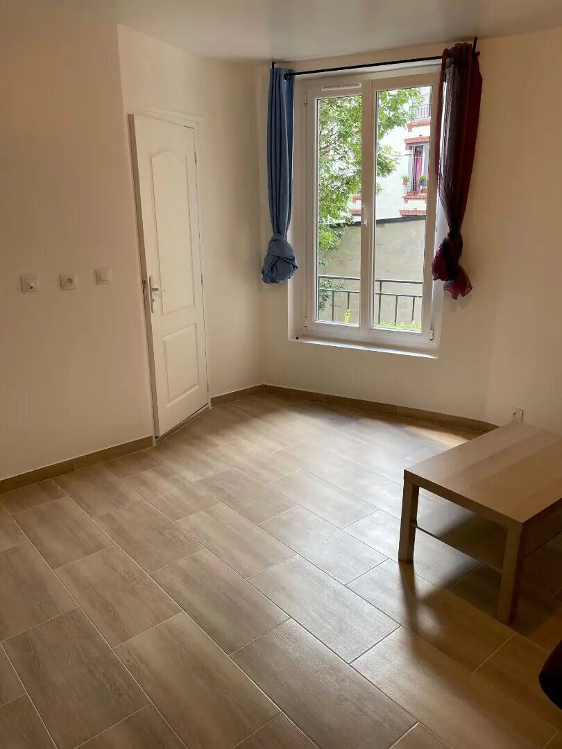Appartement à louer, 20m², Pantin