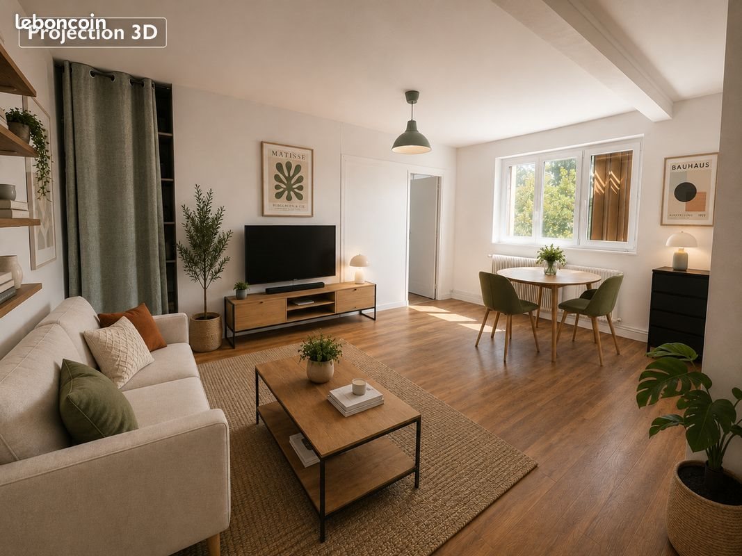 Appartement à vendre, 38m², Neuilly-Plaisance