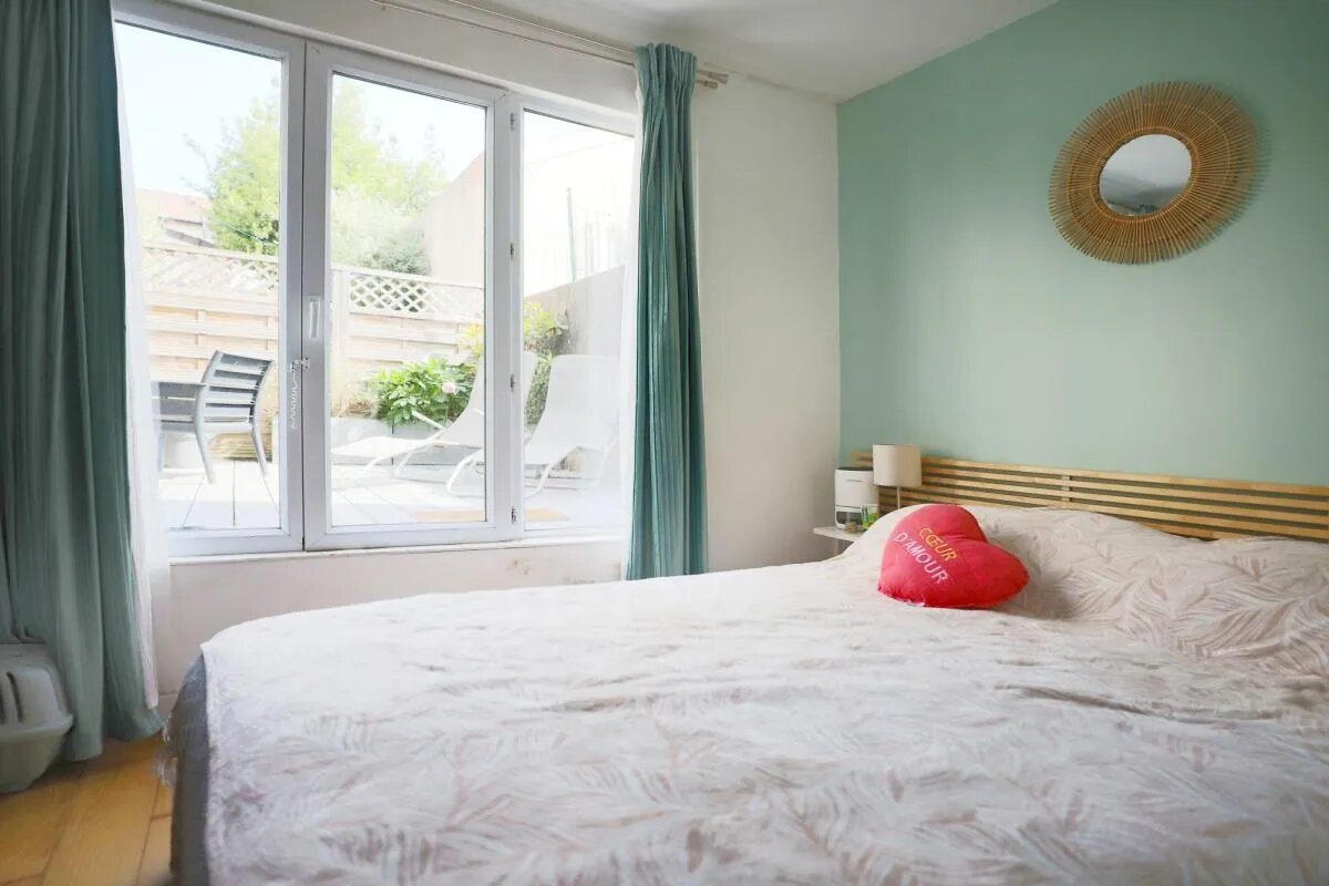 Appartement à vendre, 29m², Versailles