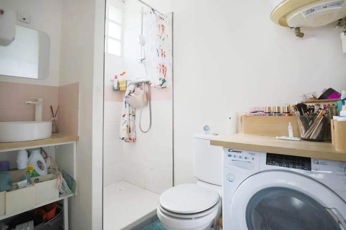 Appartement à vendre, 29m², Versailles
