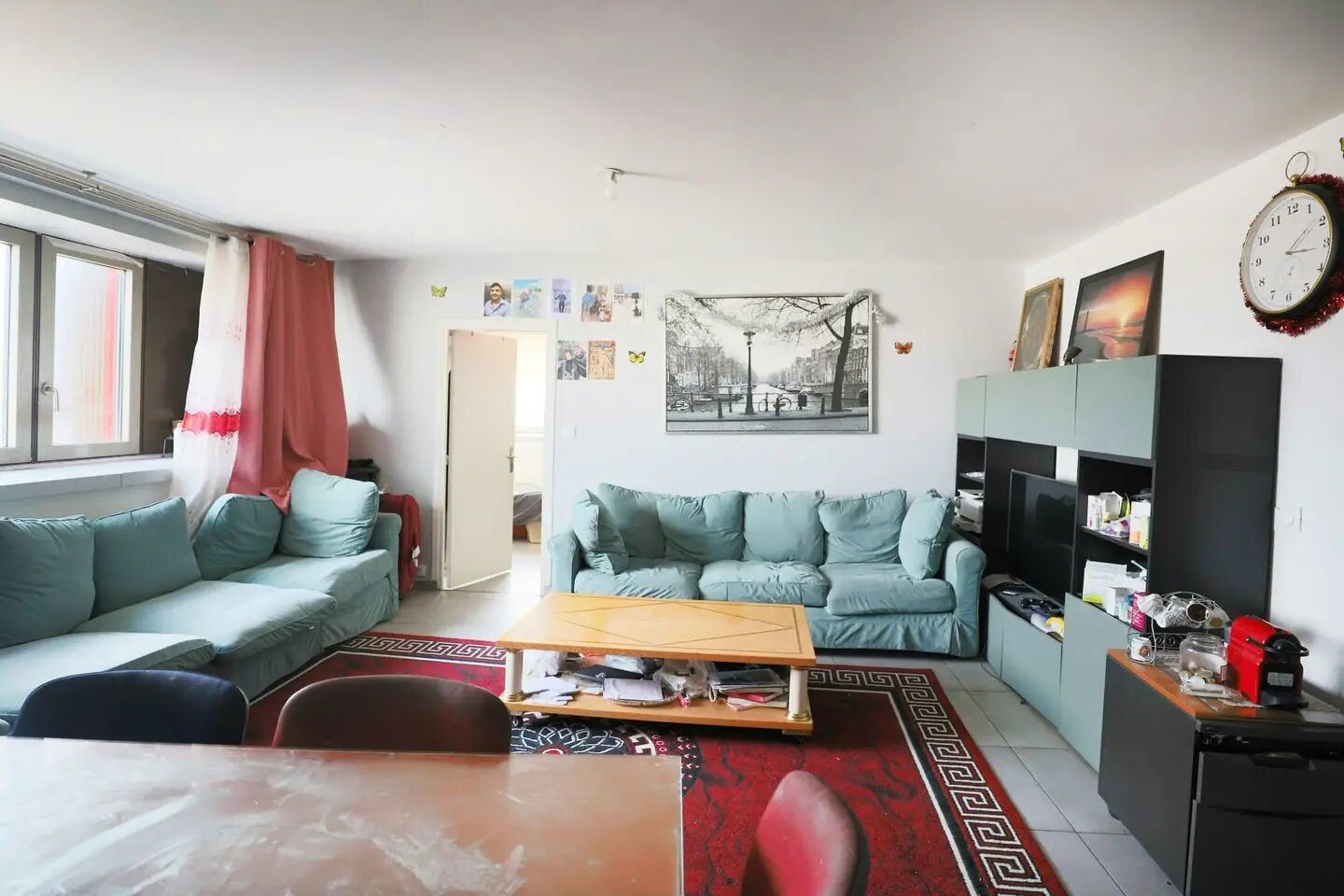 Appartement à vendre, 66m², Bagnolet