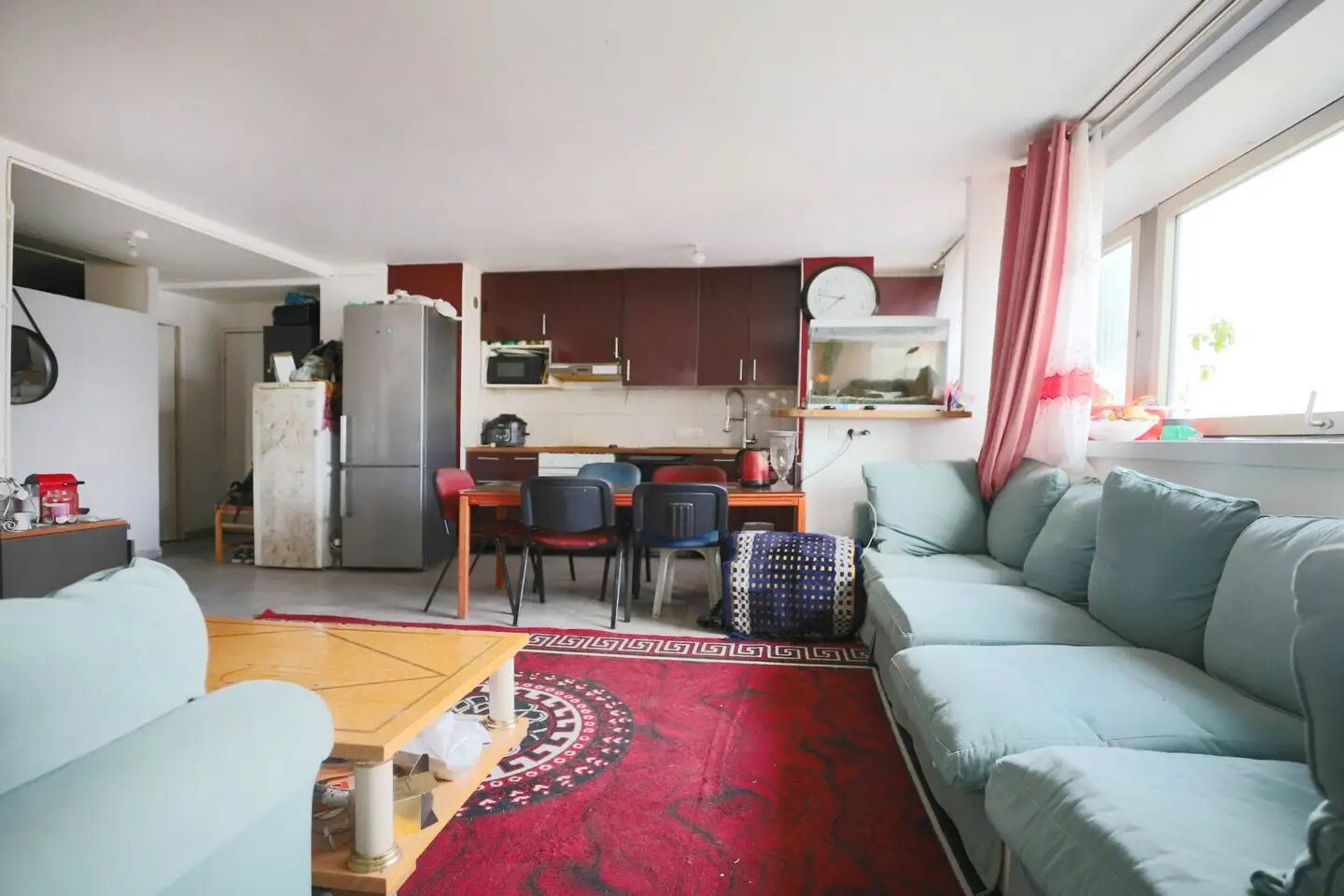 Appartement à vendre, 66m², Bagnolet