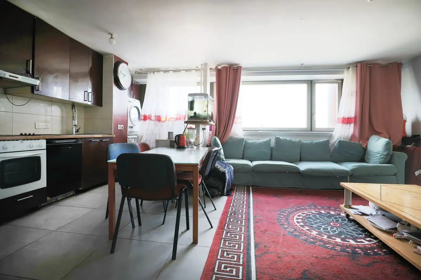 Appartement à vendre, 66m², Bagnolet