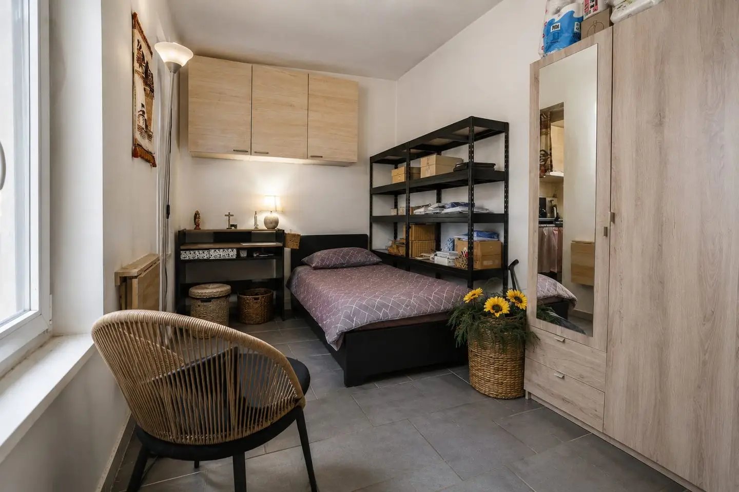 Appartement à vendre, 15m², Montreuil