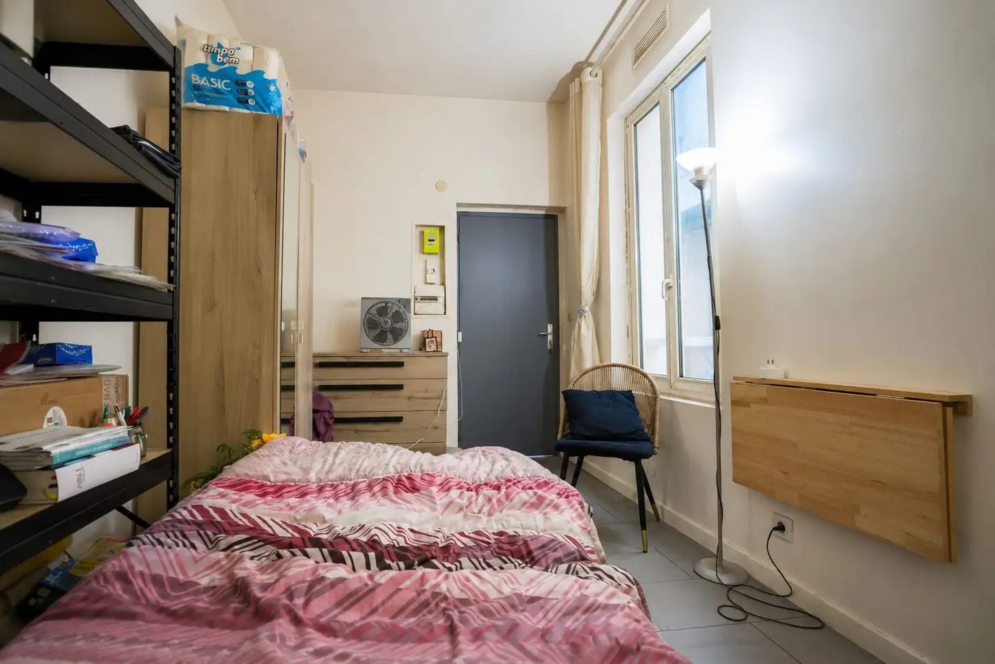 Appartement à vendre, 15m², Montreuil