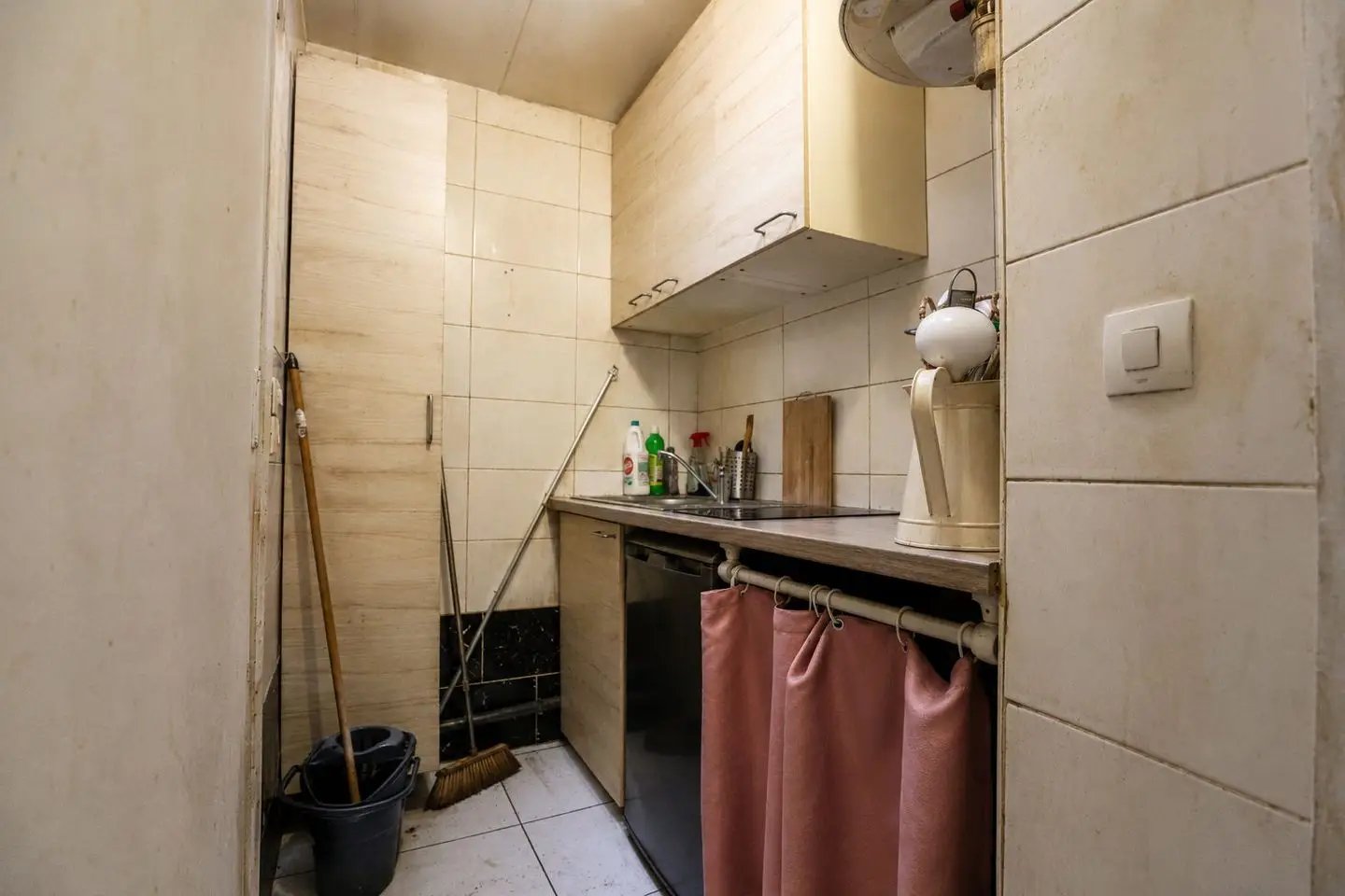 Appartement à vendre, 15m², Montreuil