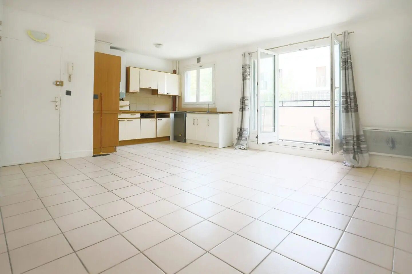 Appartement à vendre, 46m², Montreuil