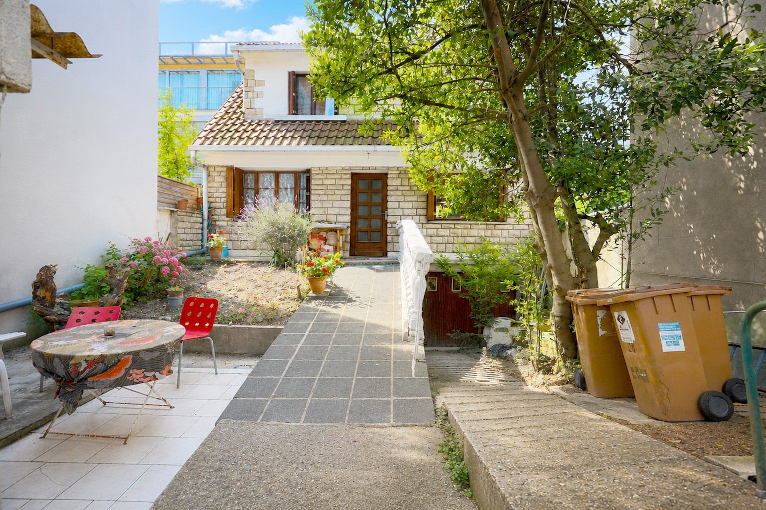 Maison à vendre, 174m², Montreuil