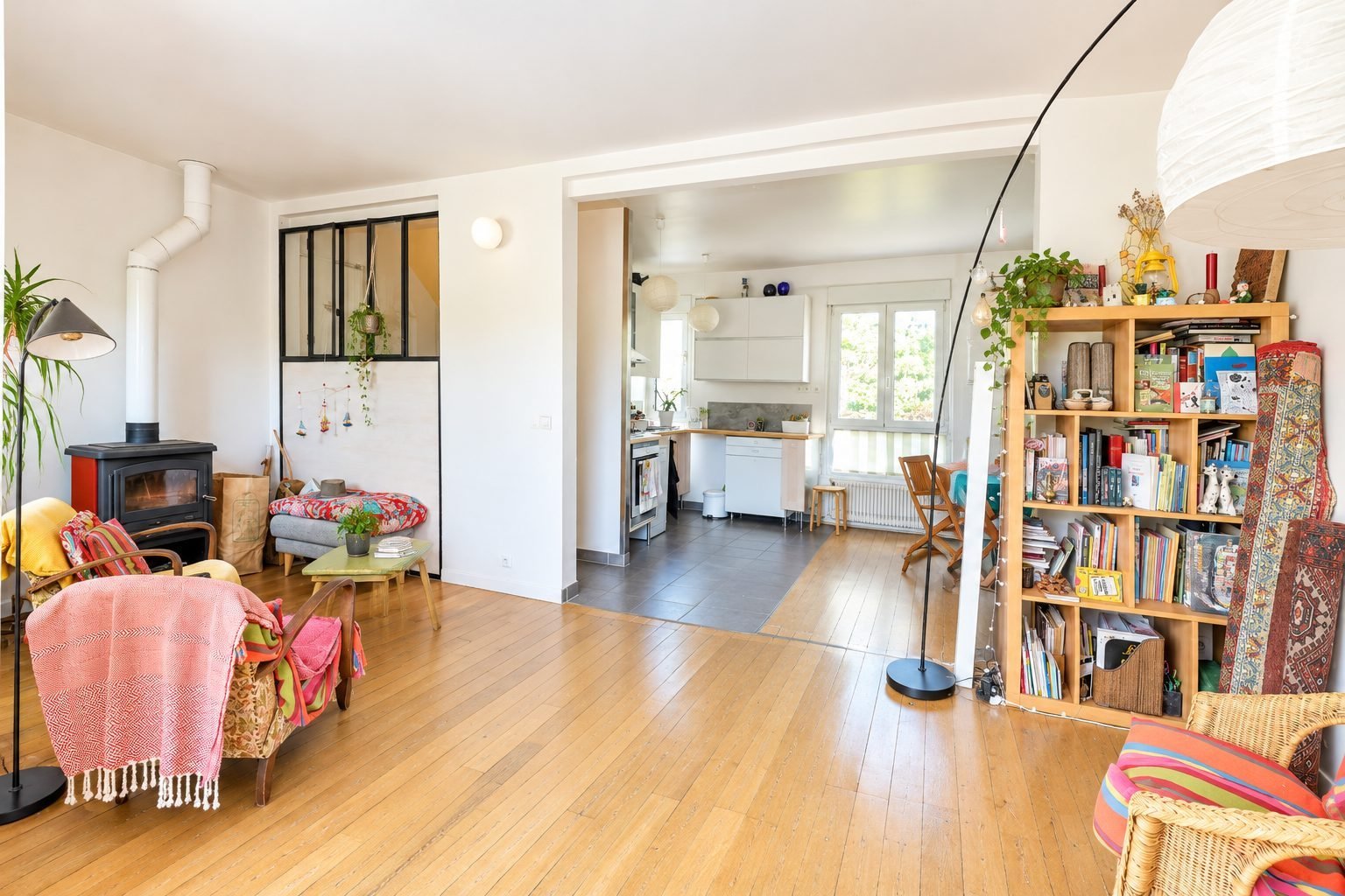 Maison à vendre, 90m², Montreuil
