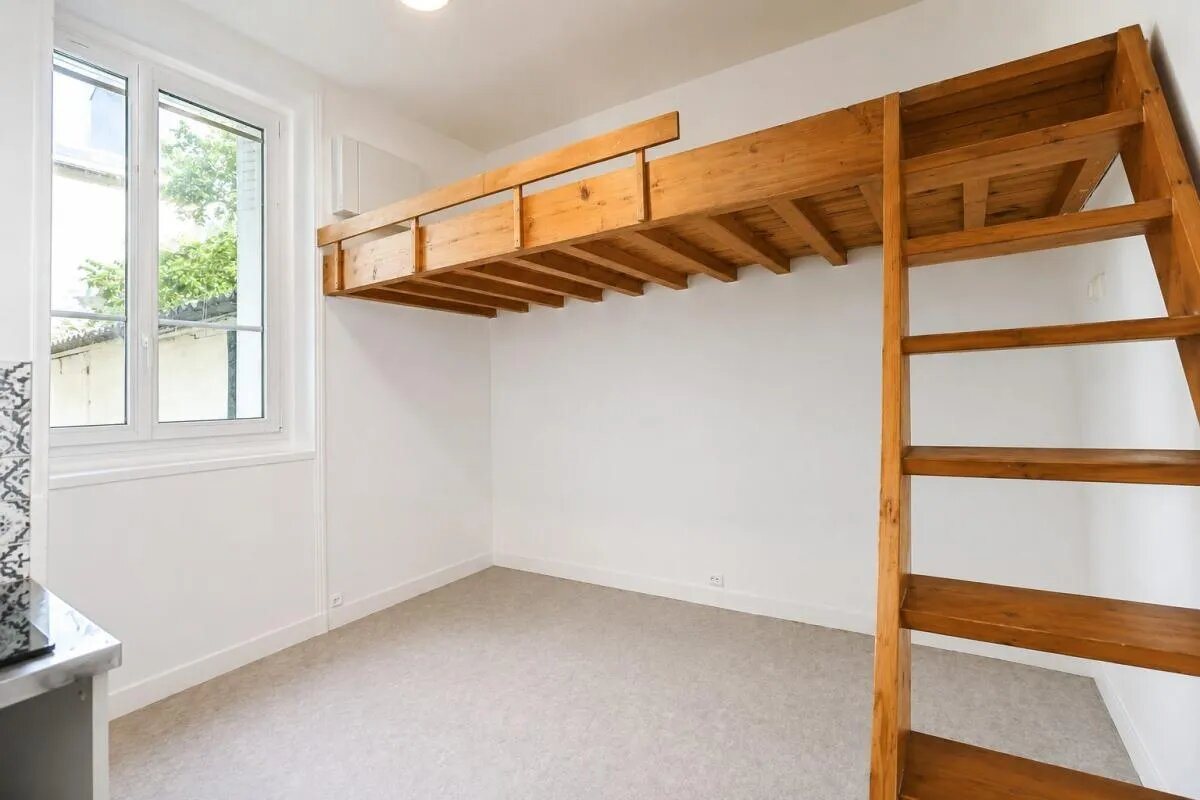 Appartement à vendre, 12m², Paris 20ème