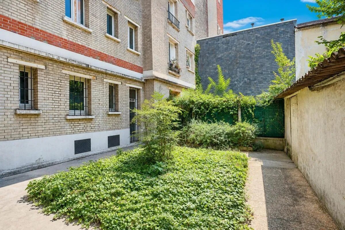 Appartement à vendre, 12m², Paris 20ème