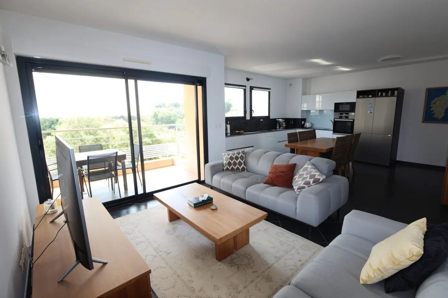 Appartement à vendre, 69m², Ajaccio