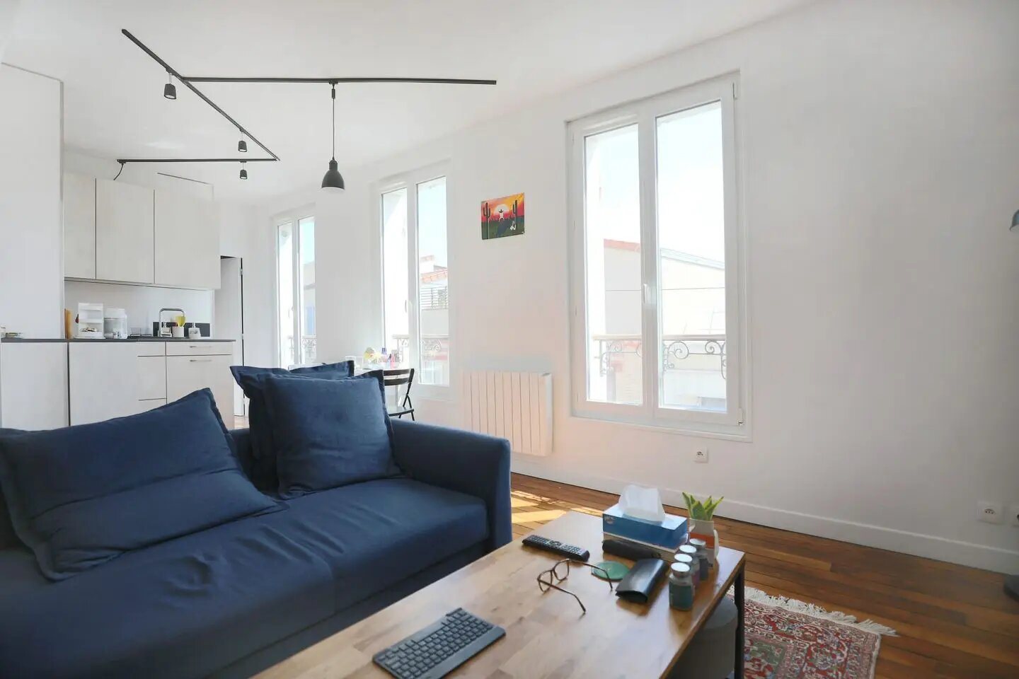 Appartement à vendre, 36m², Montreuil