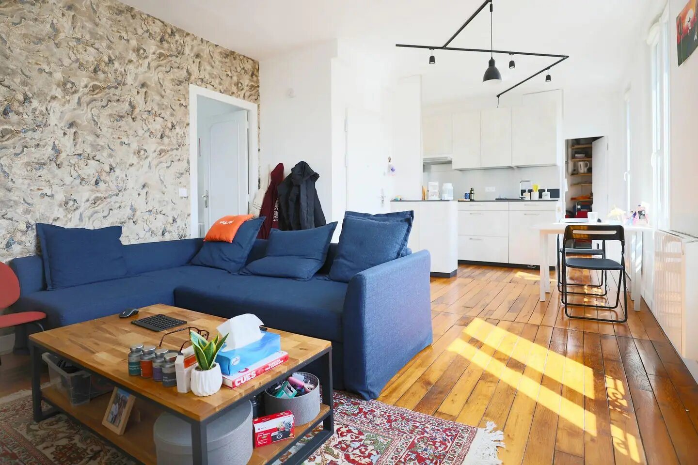 Appartement à vendre, 36m², Montreuil