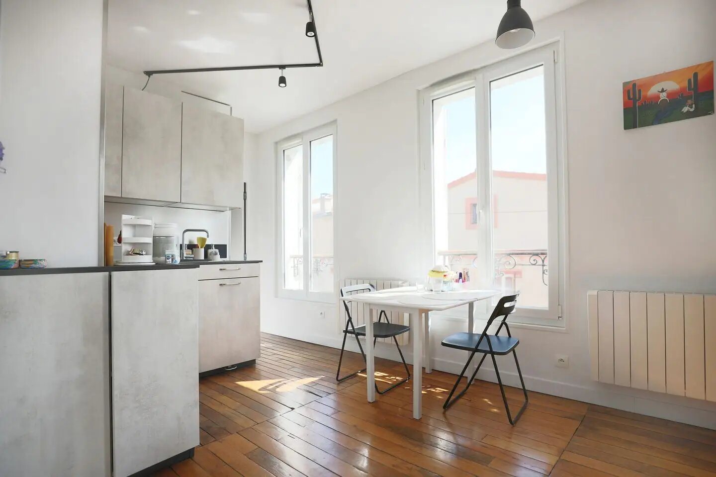 Appartement à vendre, 36m², Montreuil