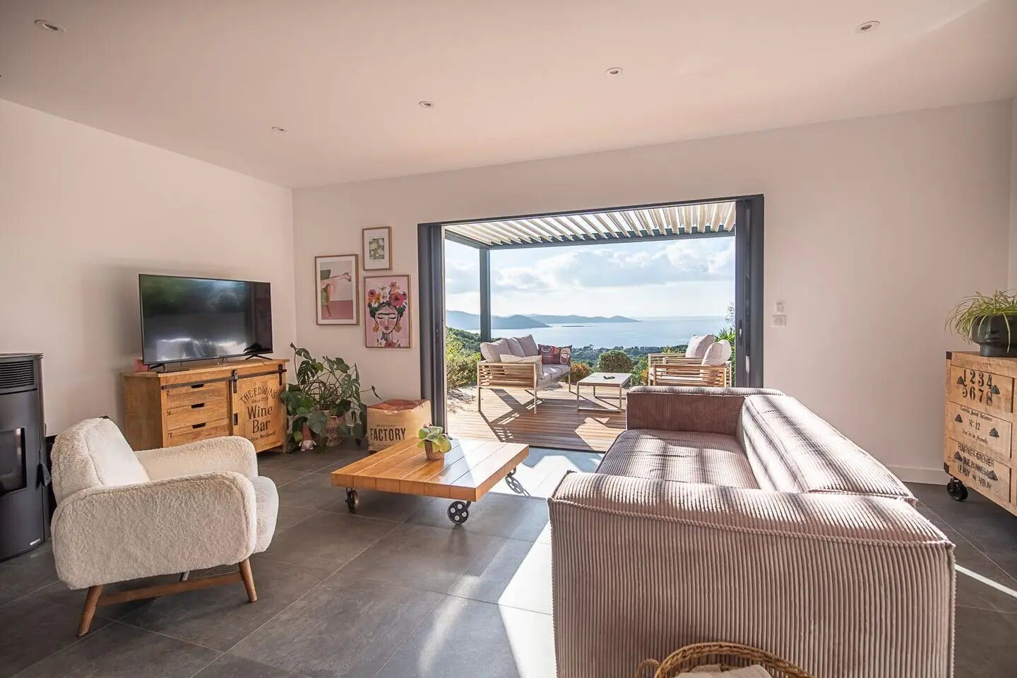 Maison à vendre, 114m², Pietrosella