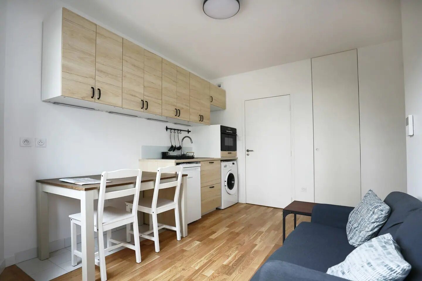 Appartement à louer, 26m², Montreuil