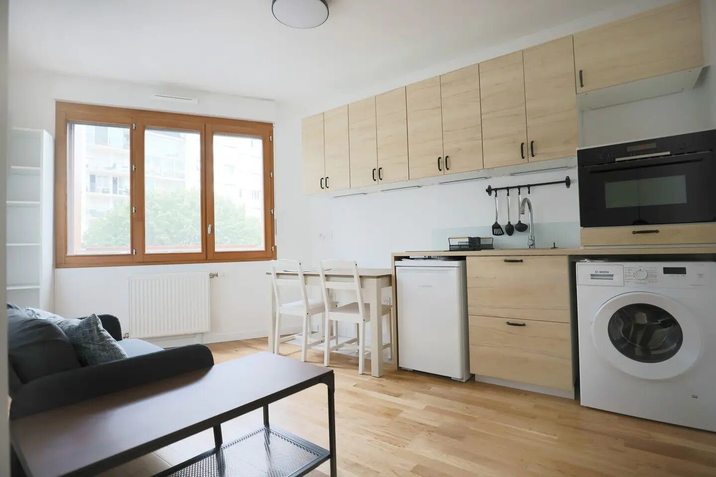 Appartement à louer, 26m², Montreuil