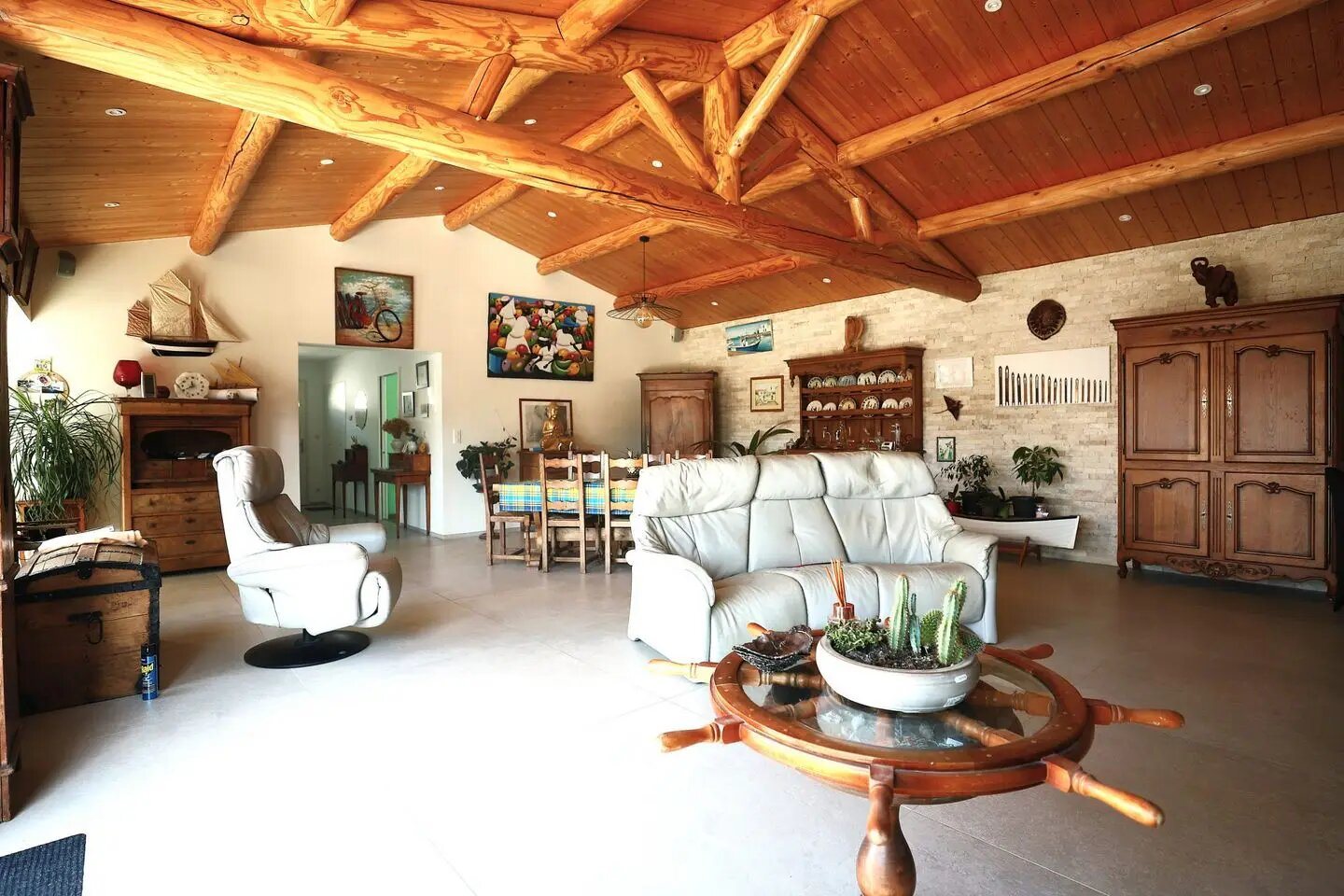 Maison à vendre, 165m², La Flotte