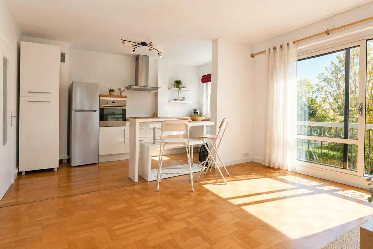 Appartement à louer, 46m², Fontenay-sous-Bois
