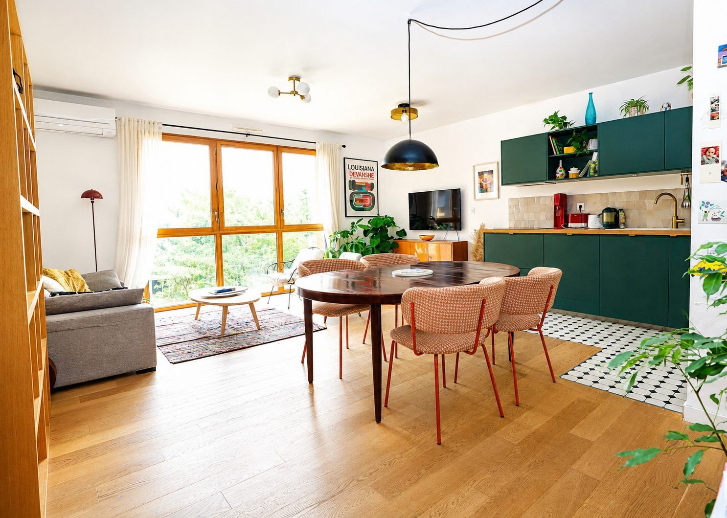 Appartement à vendre, 79m², Montreuil