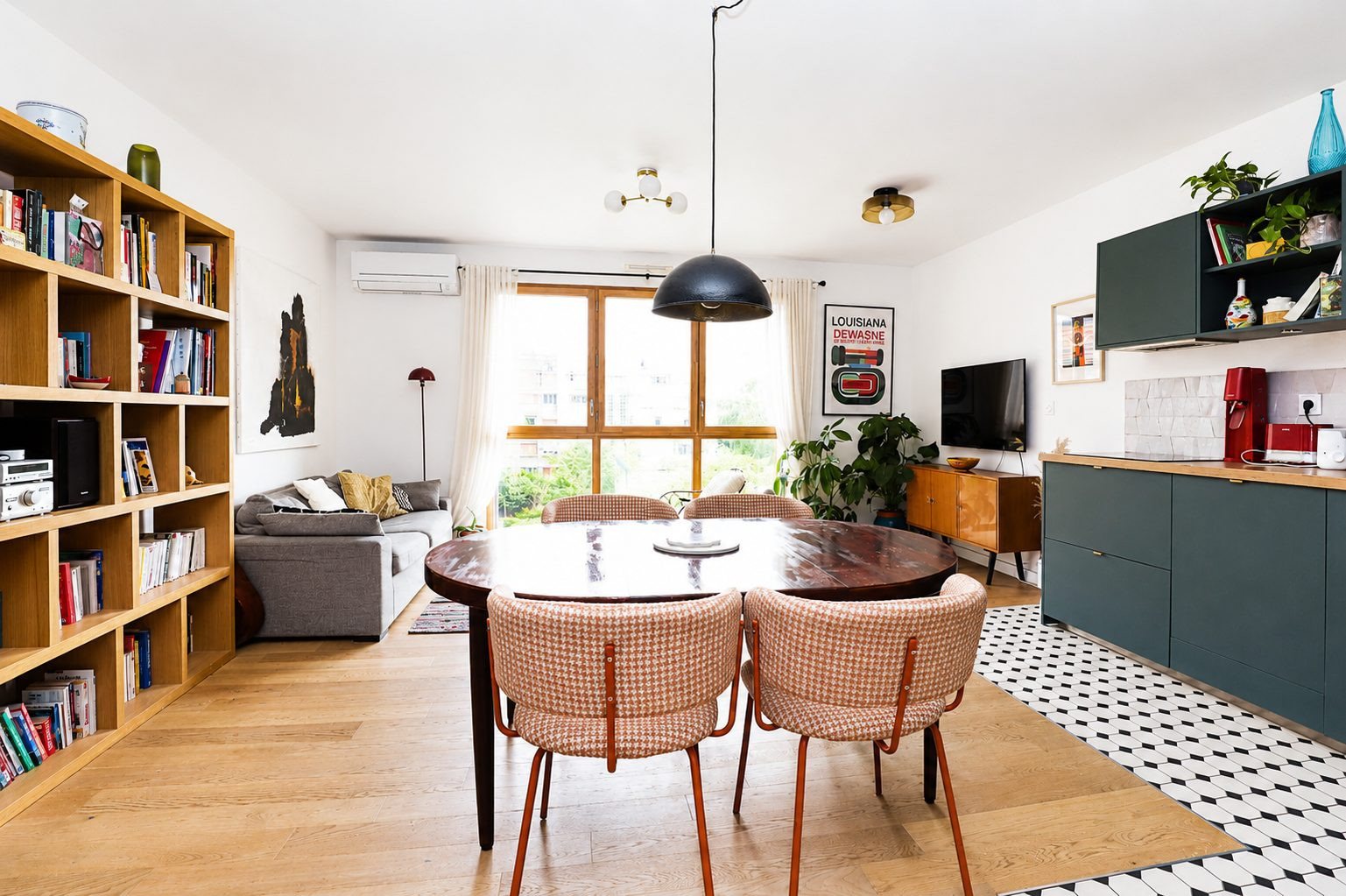Appartement à vendre, 79m², Montreuil