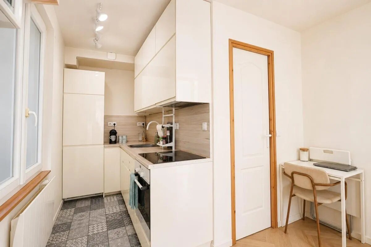 Appartement à vendre, 21m², Versailles
