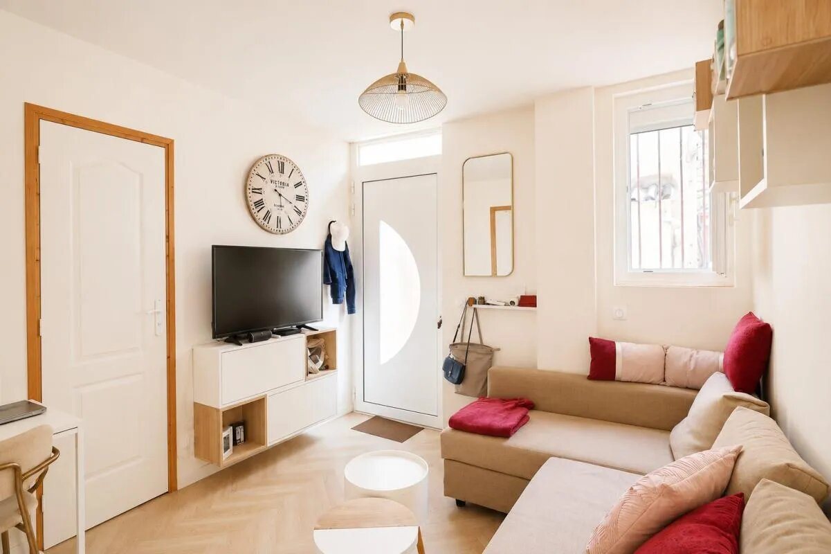 Appartement à vendre, 21m², Versailles