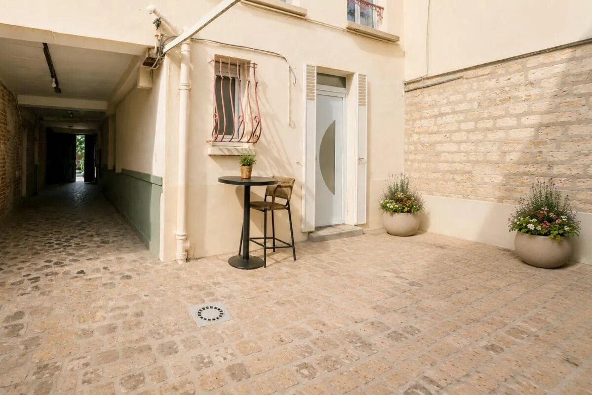 Appartement à vendre, 21m², Versailles