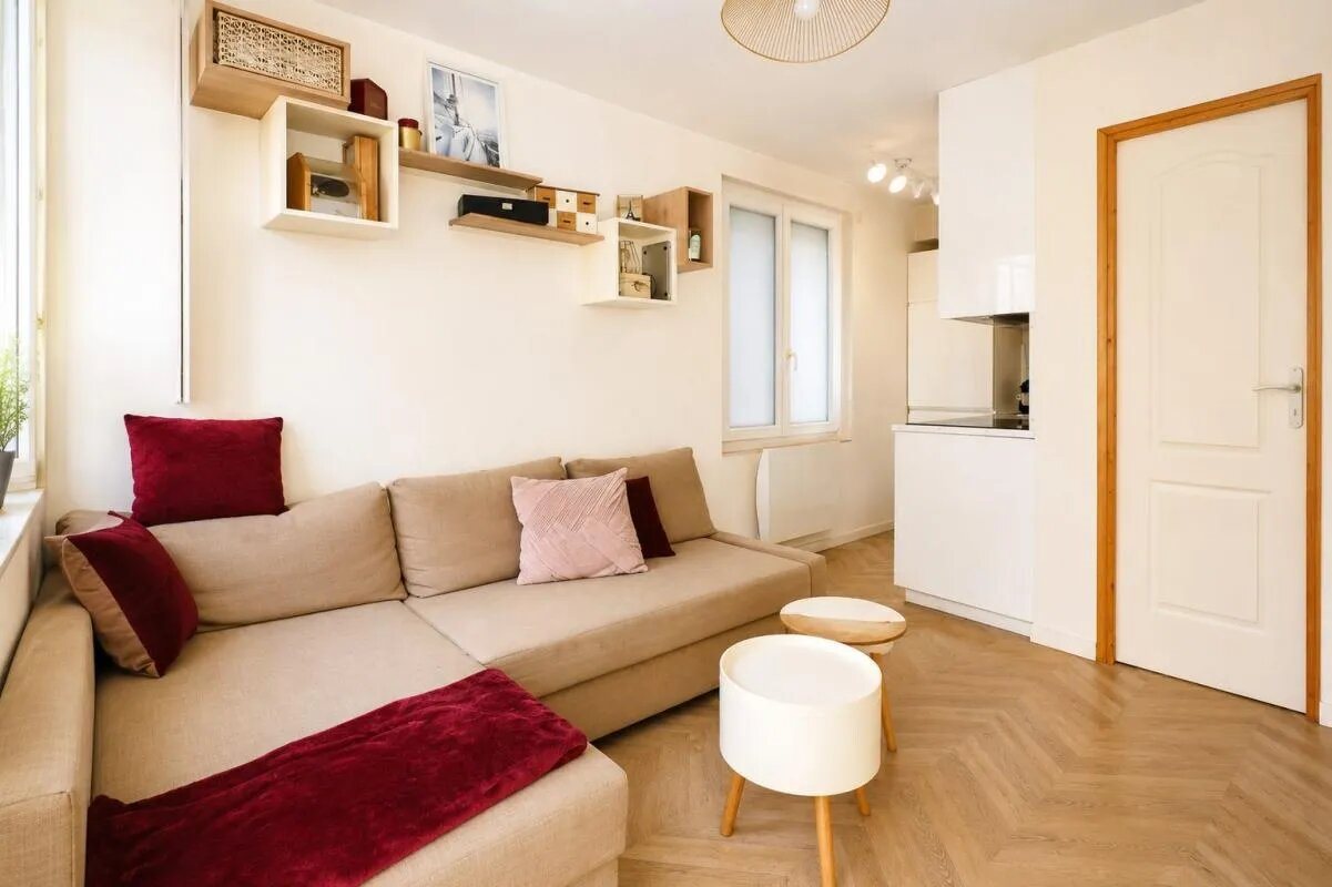 Appartement à vendre, 21m², Versailles