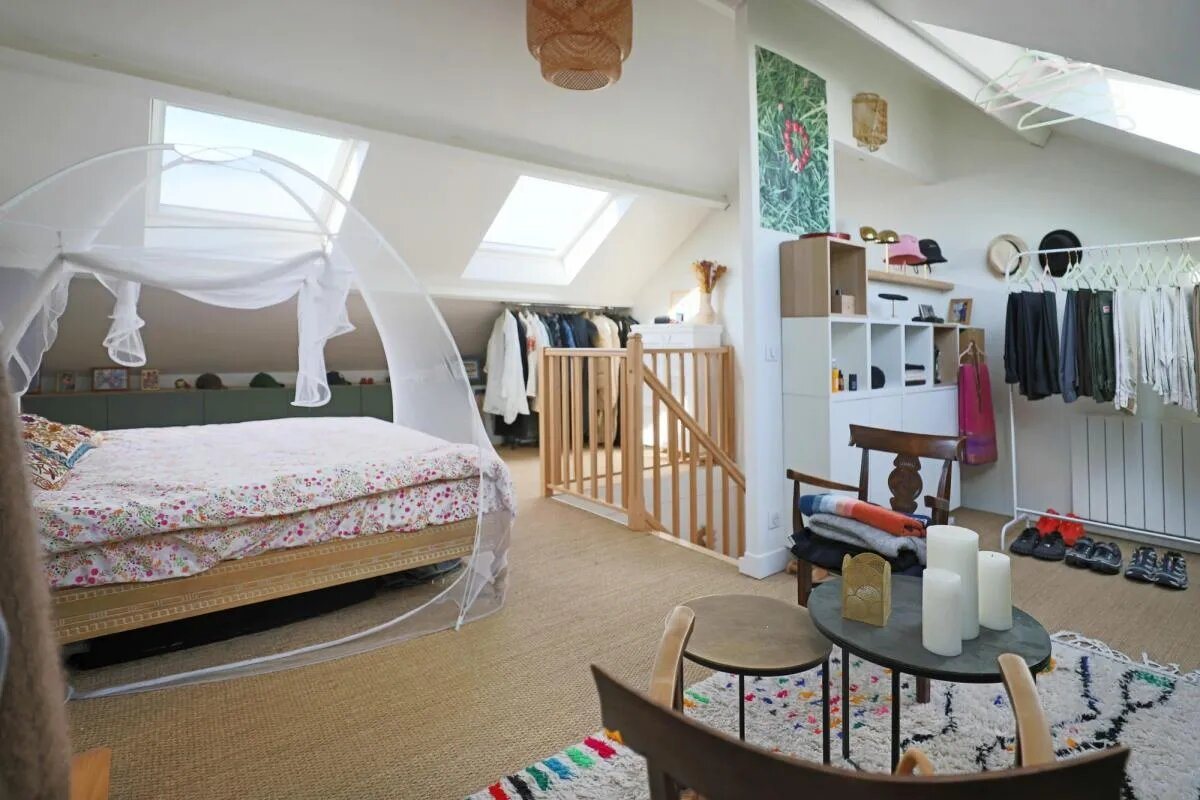 Maison à vendre, 112m², Versailles