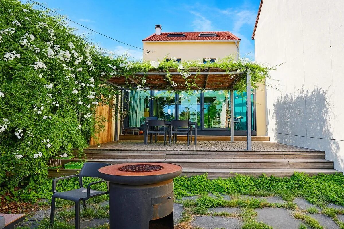 Maison à vendre, 112m², Versailles