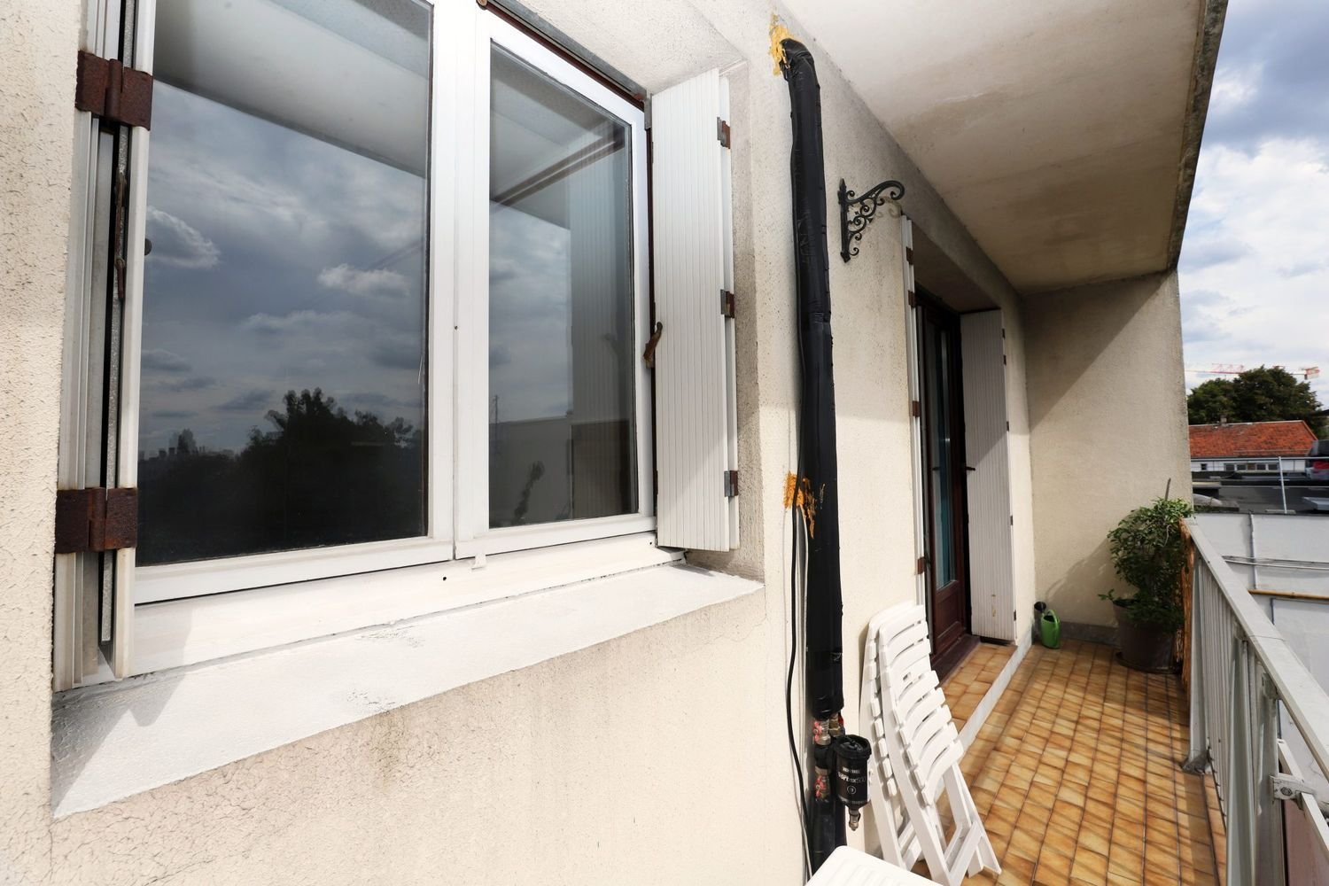 Appartement à louer, 56m², Montreuil