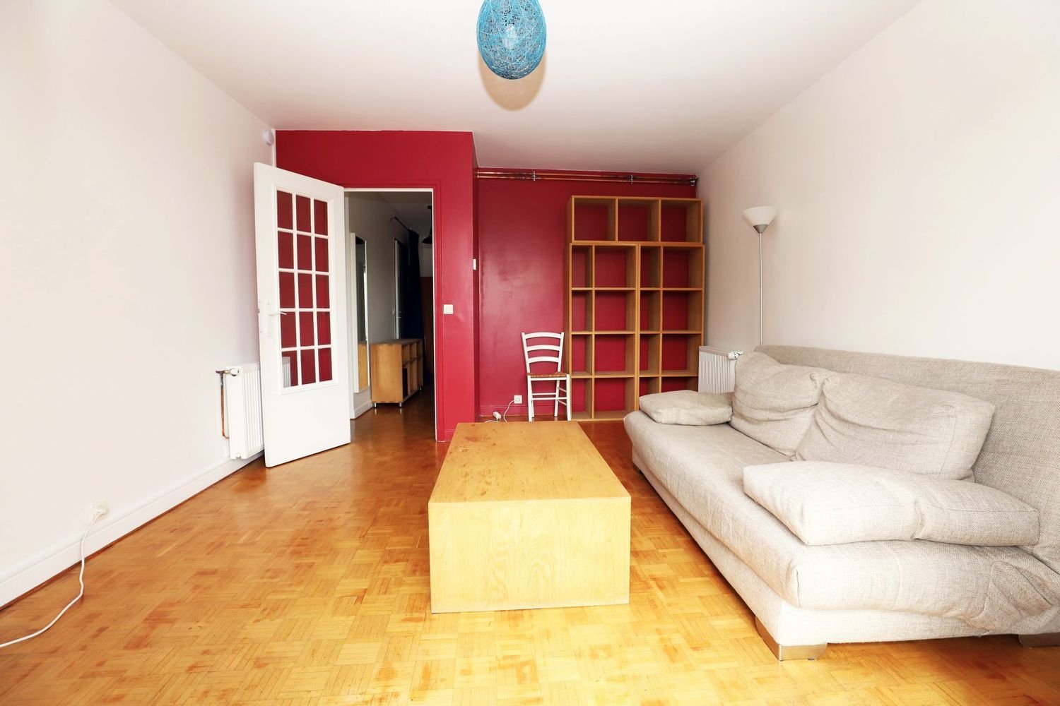 Appartement à louer, 56m², Montreuil