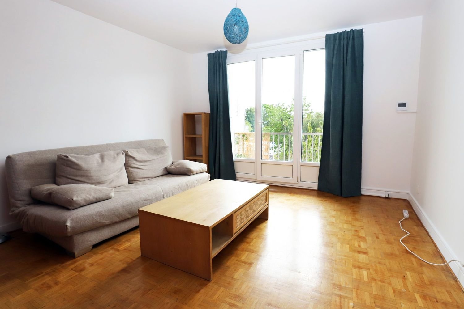 Appartement à louer, 56m², Montreuil