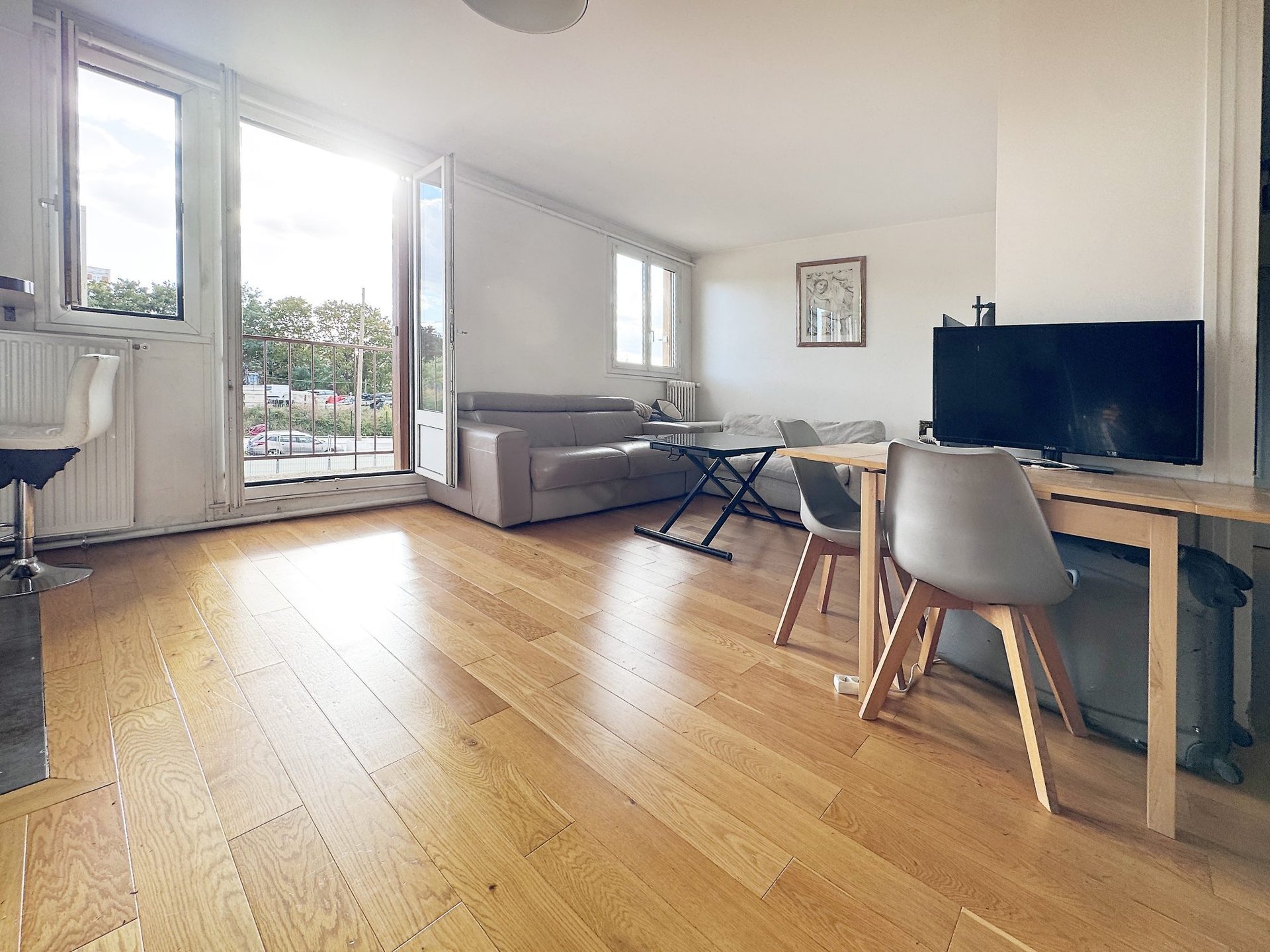 Appartement à vendre, 60m², Montreuil