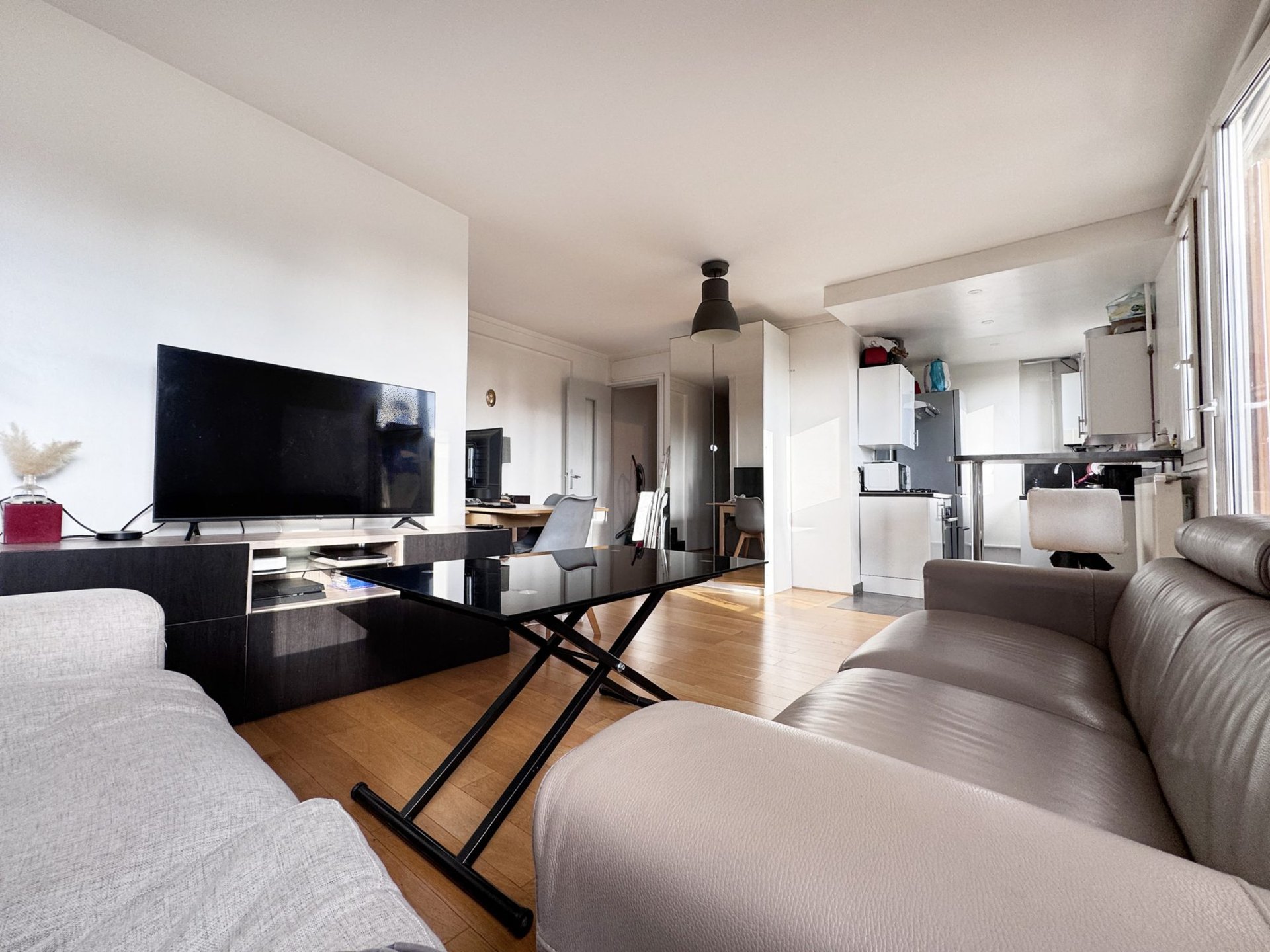 Appartement à vendre, 60m², Montreuil