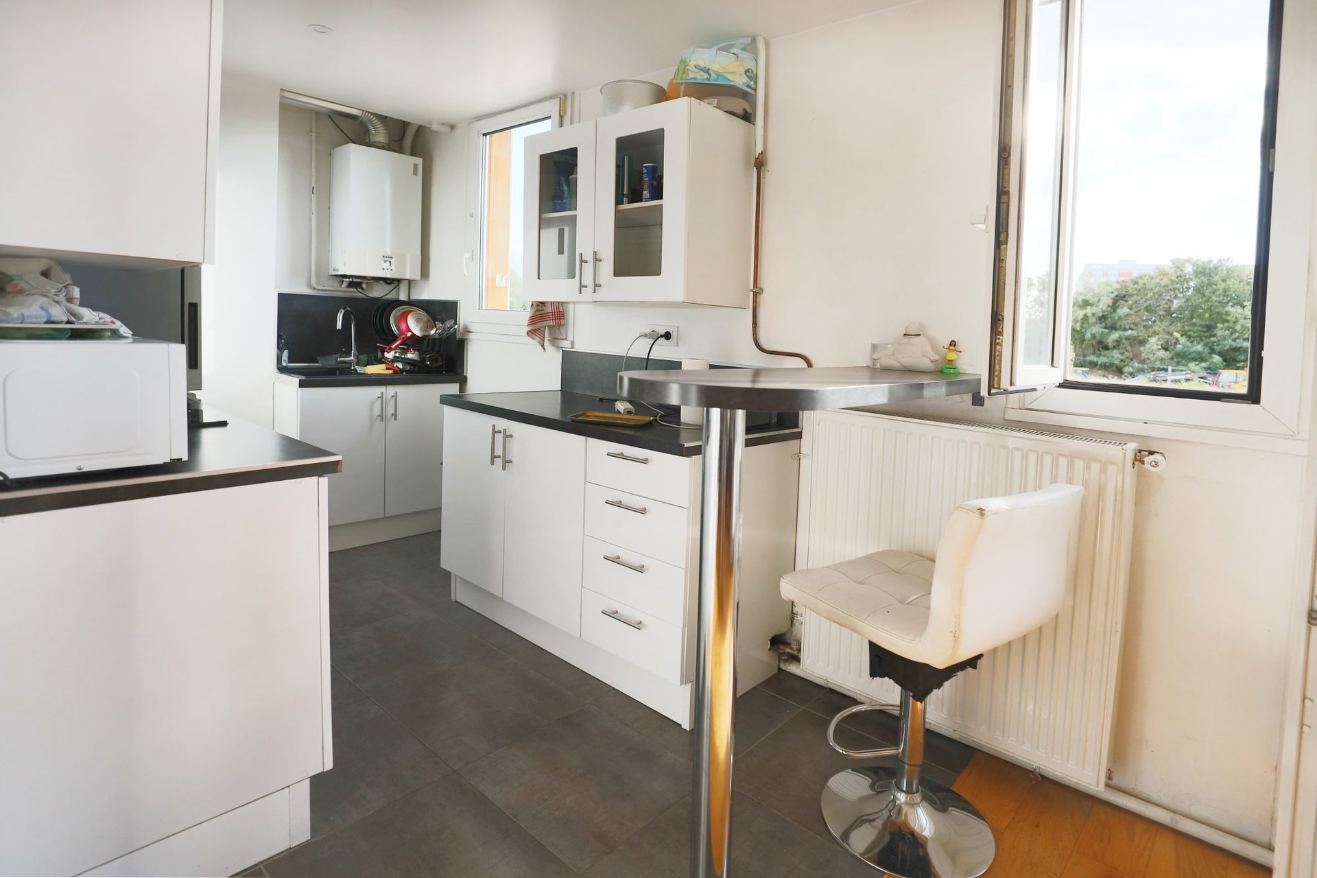 Appartement à vendre, 60m², Montreuil