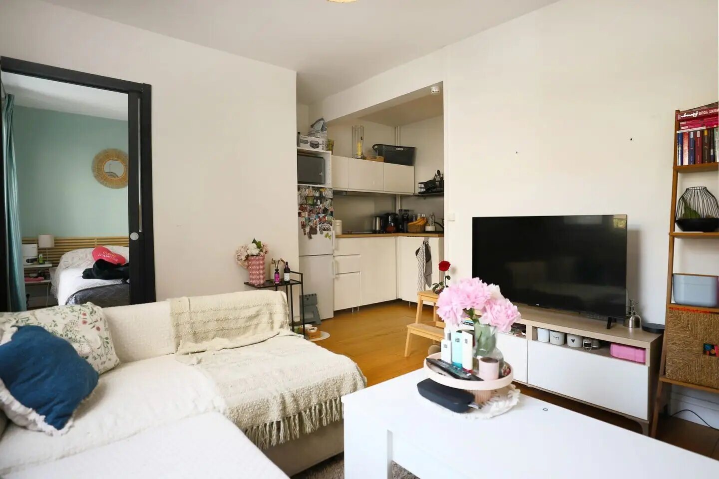 Appartement à vendre, 28m², Montreuil