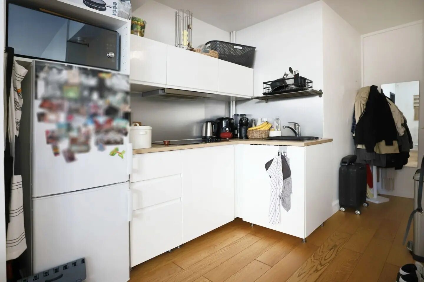 Appartement à vendre, 28m², Montreuil