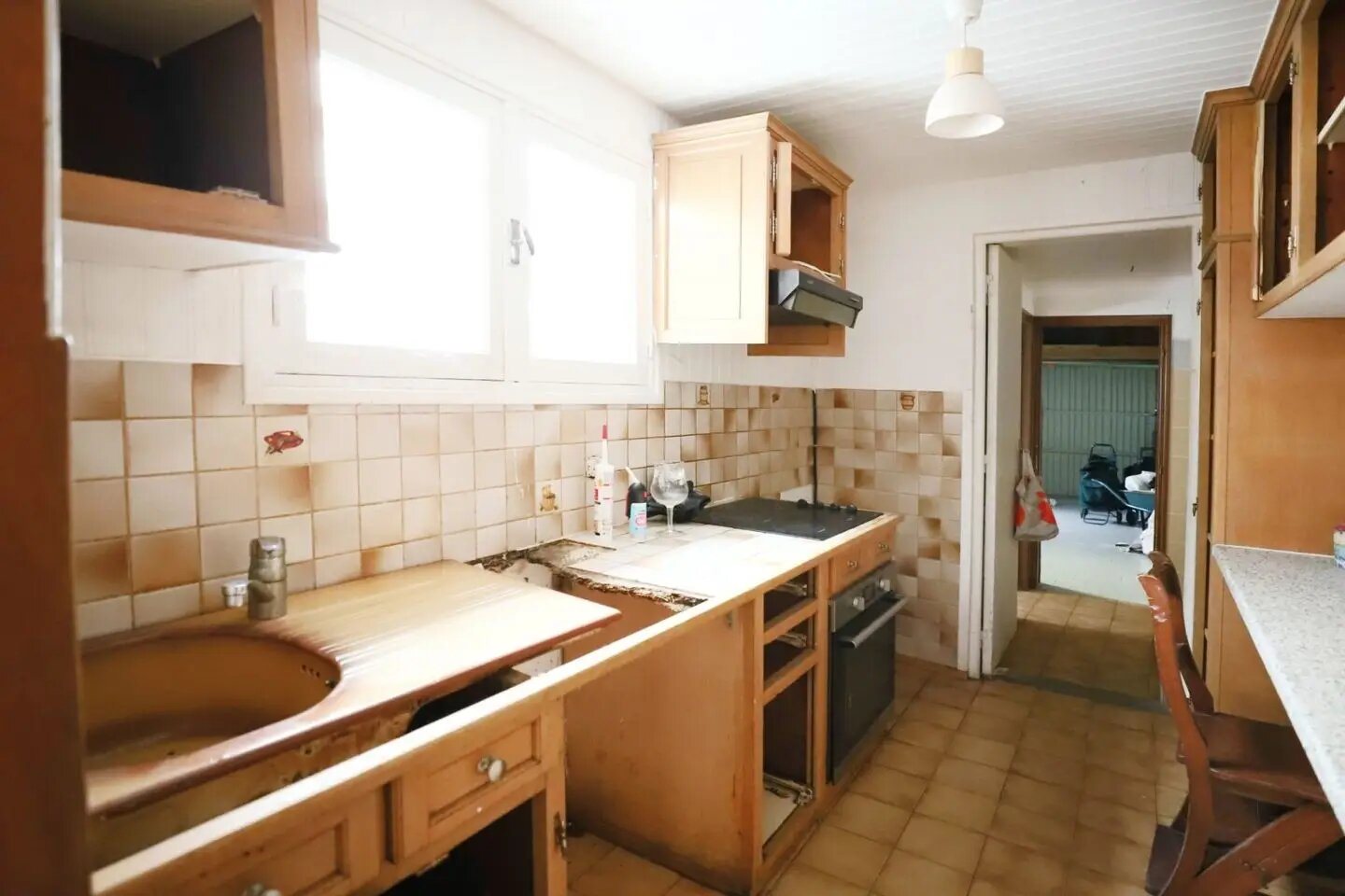 Maison à vendre, 56m², Montreuil