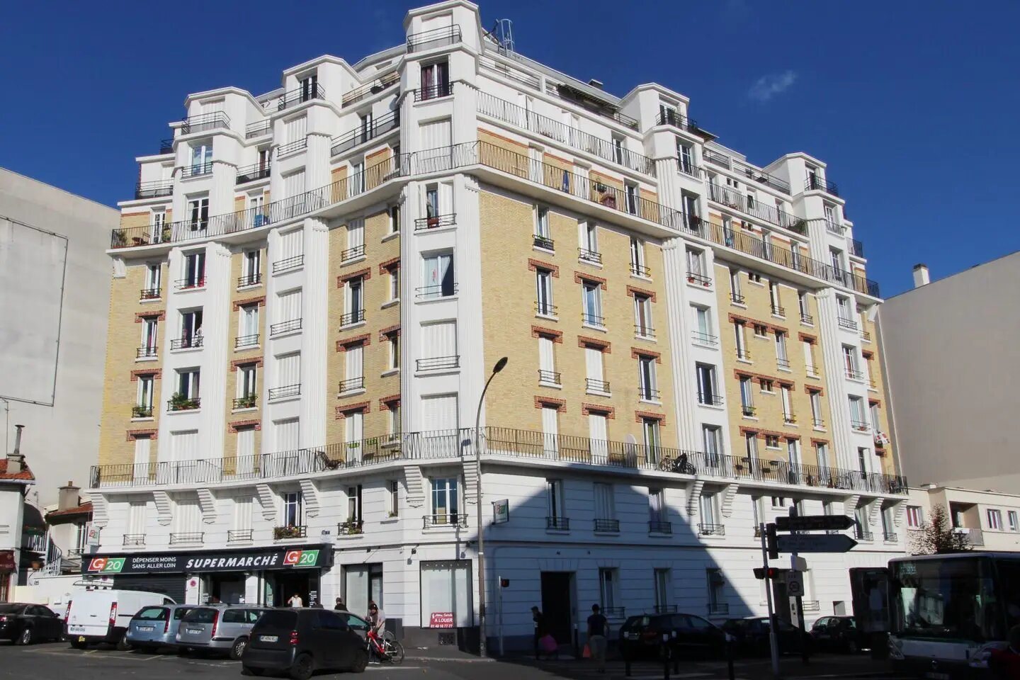 Appartement à vendre, 15m², Montreuil
