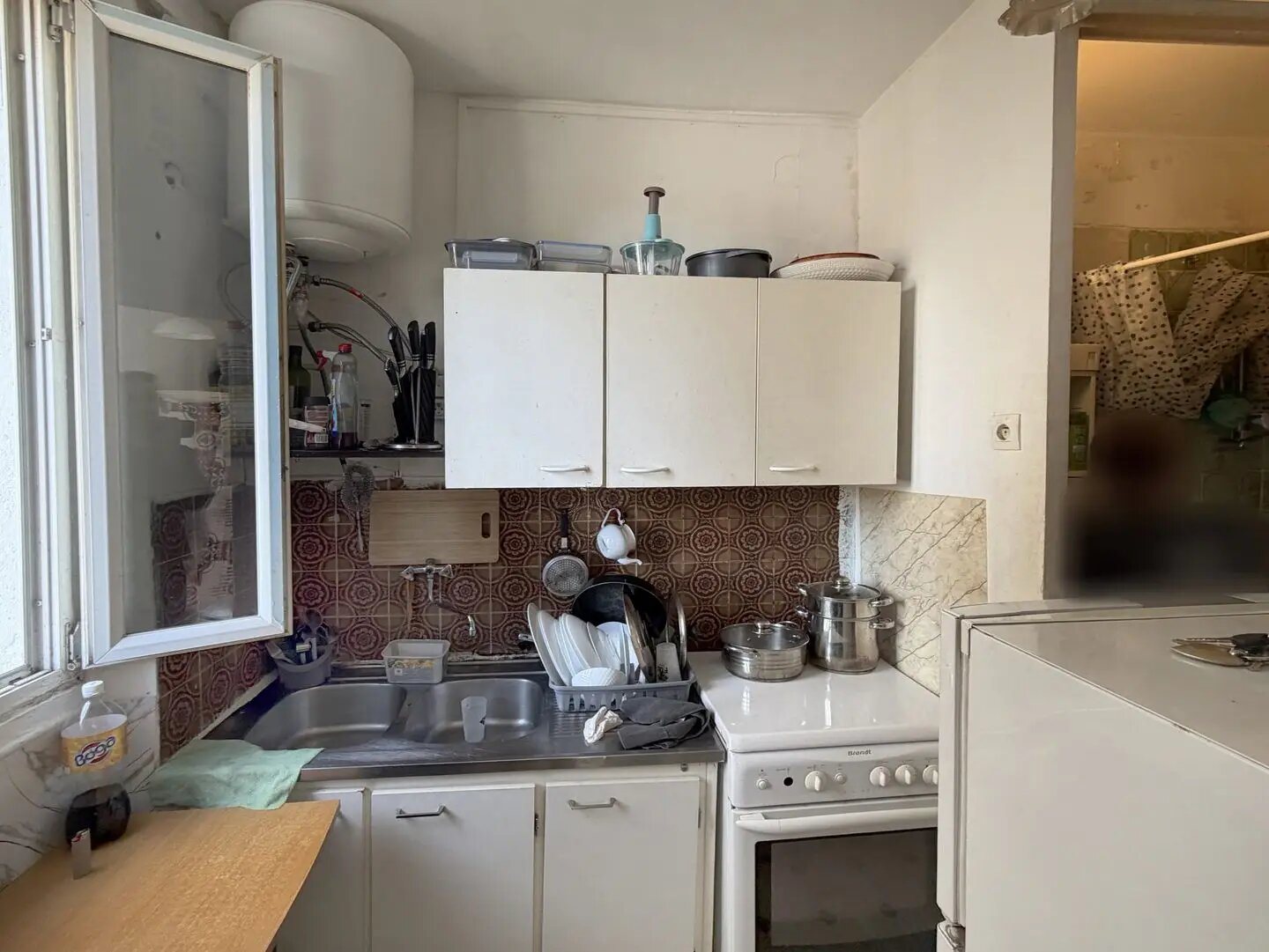 Appartement à vendre, 15m², Montreuil