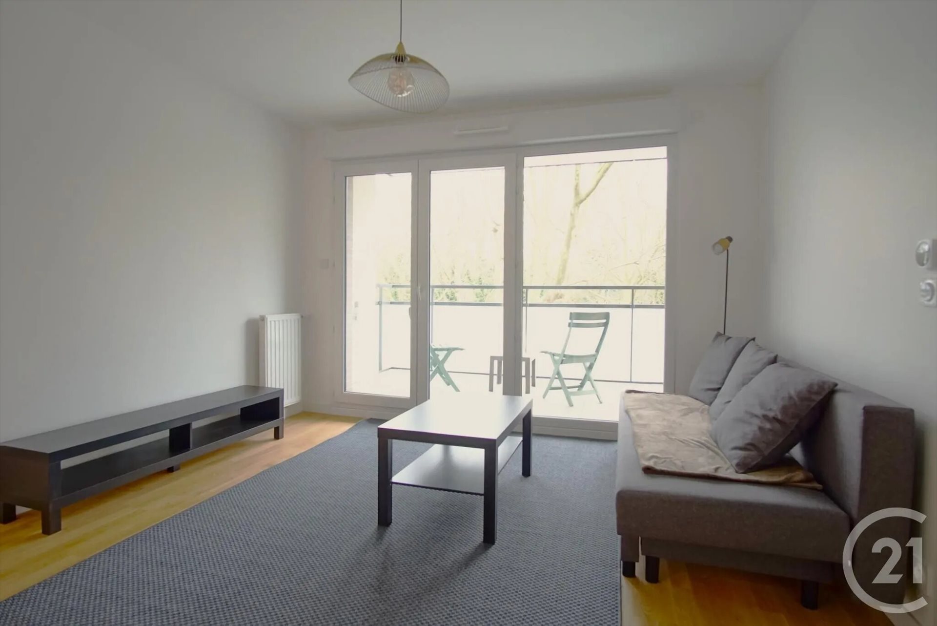 Appartement à louer, 40m², Créteil
