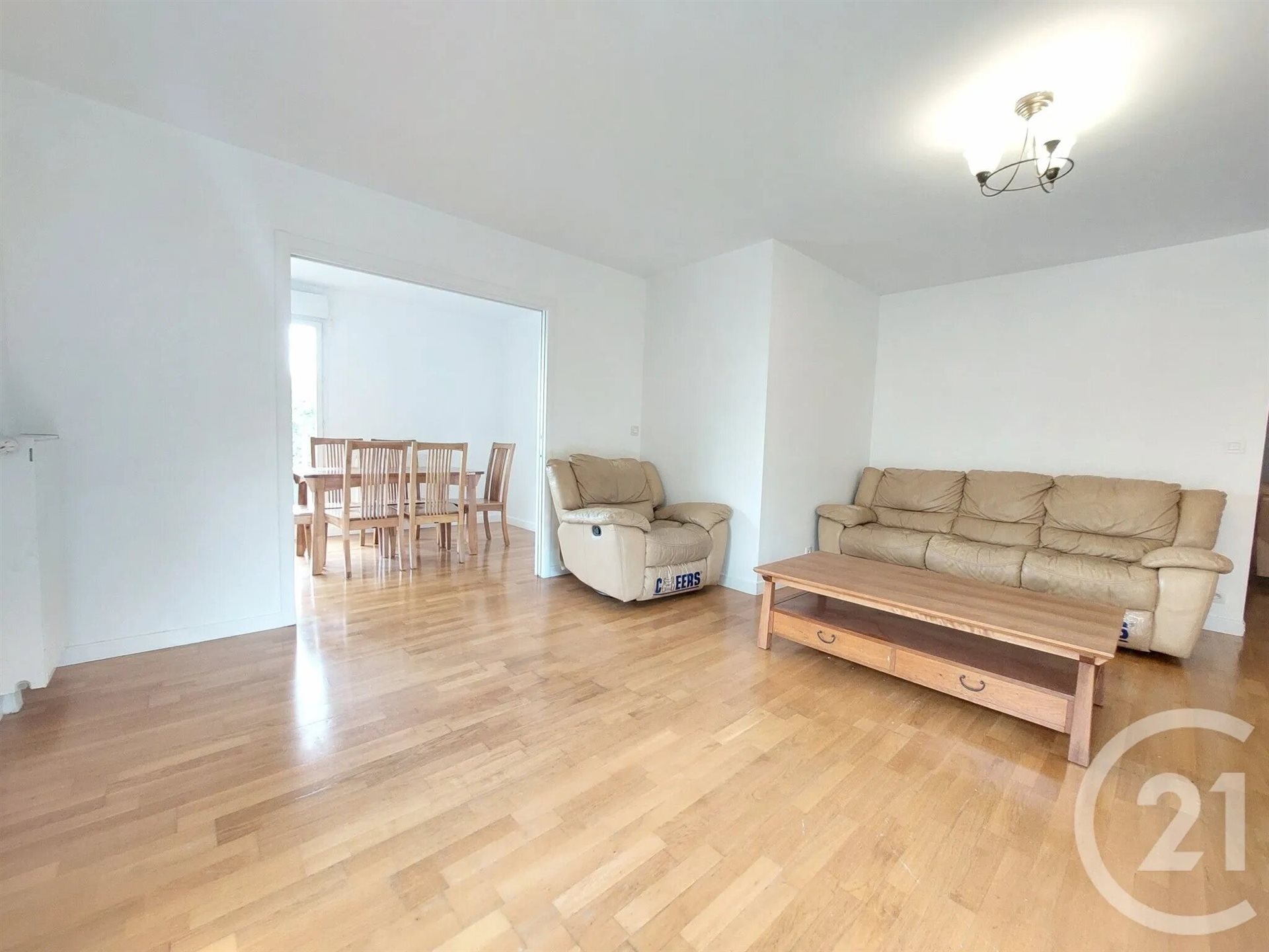 Appartement à louer, 94m², Créteil