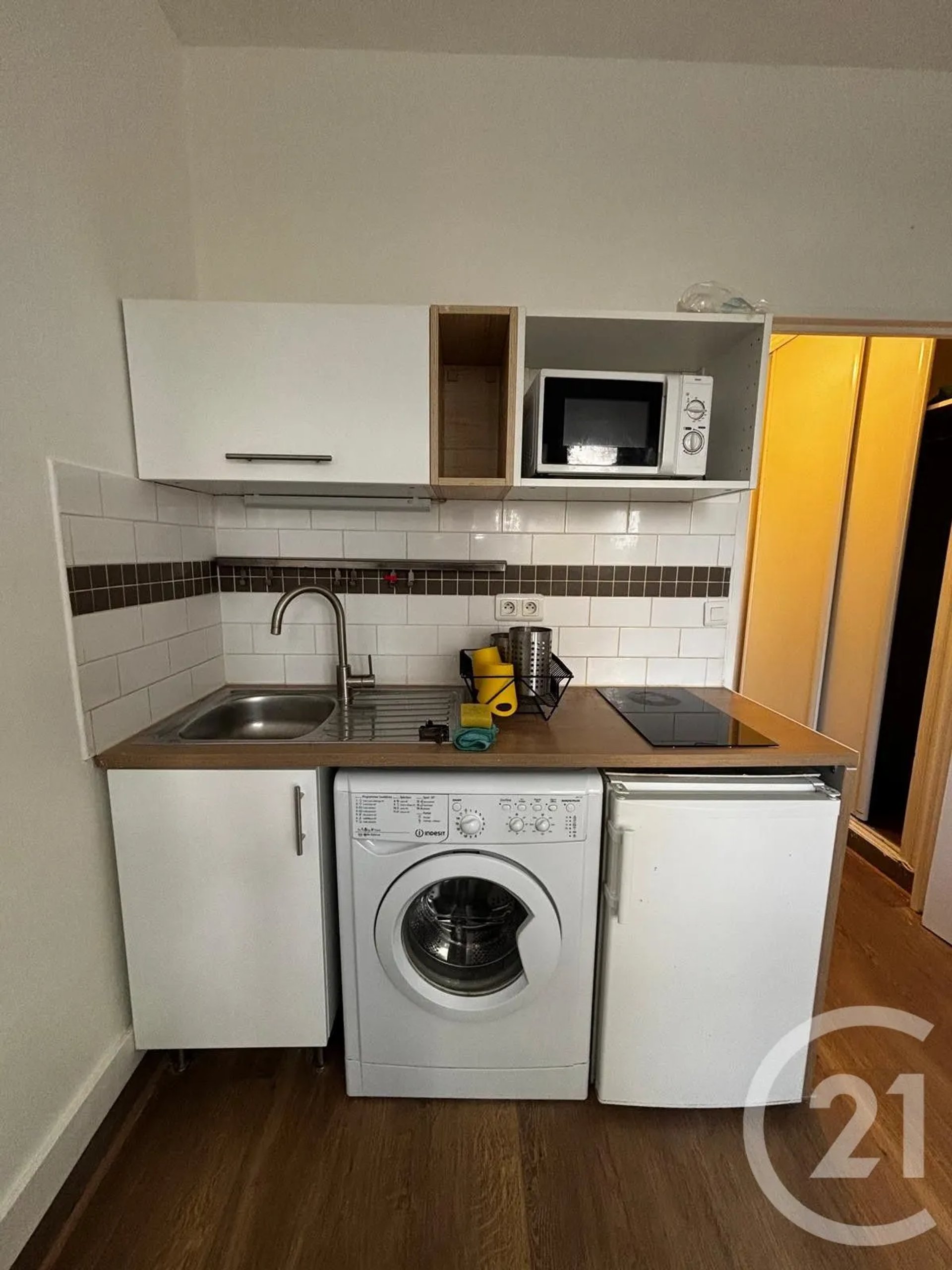 Appartement à louer, 15m², Choisy-le-Roi