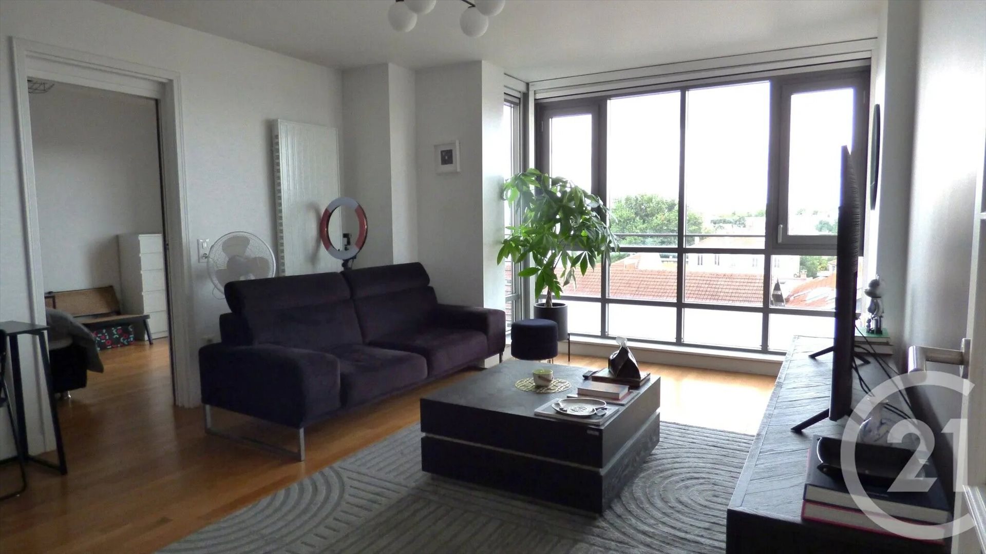 Appartement à louer, 43m², Maisons-Alfort