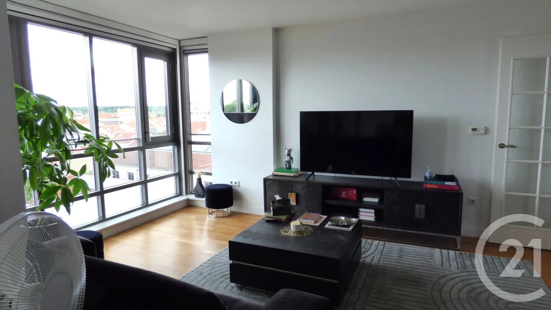 Appartement à louer, 43m², Maisons-Alfort